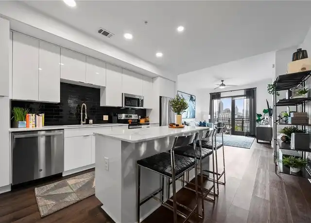 Property at 1777 Peachtree St NE Unit 526, Atlanta, GA, 30309, 2 beds, 2 baths, [object Object]