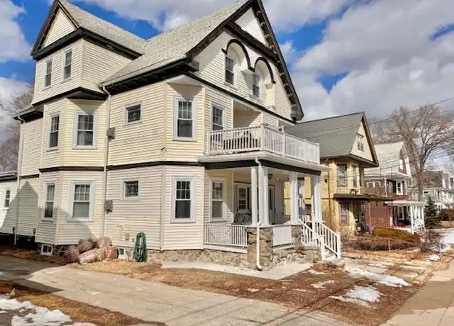 Property at 22 Burton St, Brighton, MA, 02135, 4 beds, 2 baths, [object Object]