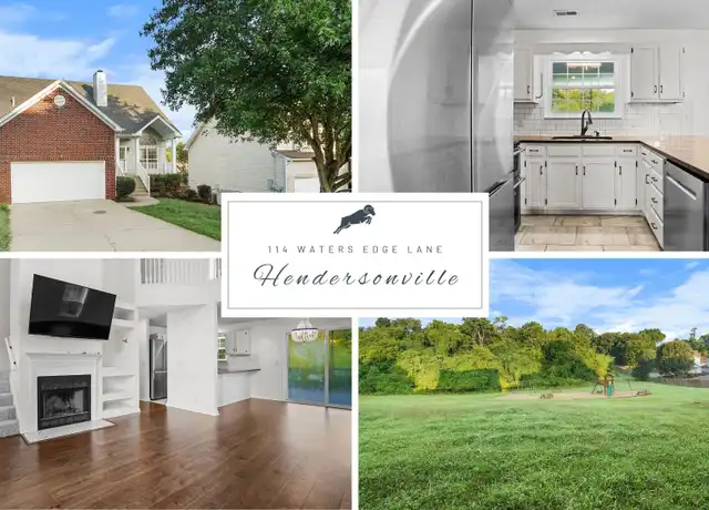 Property at 114 Waters Edge Ln, Hendersonville, TN, 37075, 3 beds, 2.5 baths, [object Object]