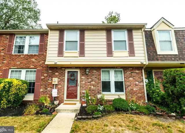 Property at 2 Waterview Ct, Marlton, NJ, 08053, 3 beds, 1.5 baths, [object Object]