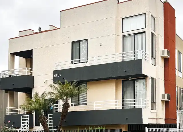 Property at Virginia Plaza LLC - 5837 Virginia Ave, Los Angeles, CA, 90038, 1 bed, 1 bath, [object Object]