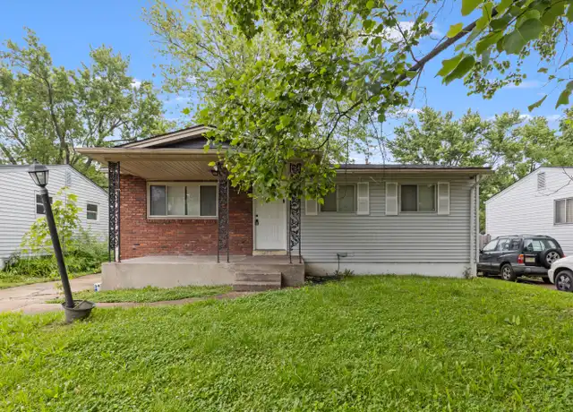 Property at 1207 Scott Ave, Saint Louis, MO, 63138, 3 beds, 1 bath, [object Object]