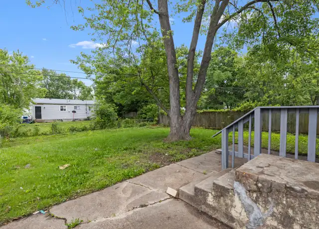 Property at 1207 Scott Ave, Saint Louis, MO, 63138, 3 beds, 1 bath, [object Object]