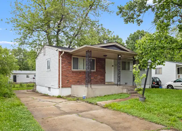 Property at 1207 Scott Ave, Saint Louis, MO, 63138, 3 beds, 1 bath, [object Object]