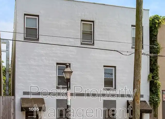 Property at 1005 N 25th St Unit 6, Richmond, VA, 23223, 1 bed, 1 bath, [object Object]