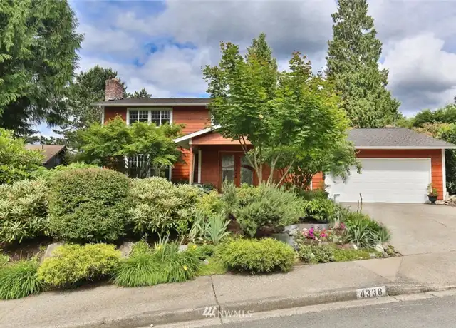 Property at 4338 157th Ave SE, Bellevue, WA, 98006, 4 beds, 2.5 baths, [object Object]