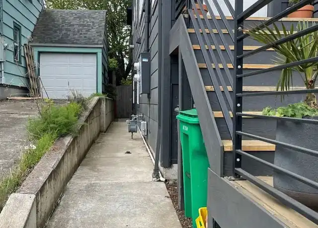 Property at 5711 NE 12th Ave Unit B, Portland, OR, 97211, 1 bed, 1 bath, [object Object]