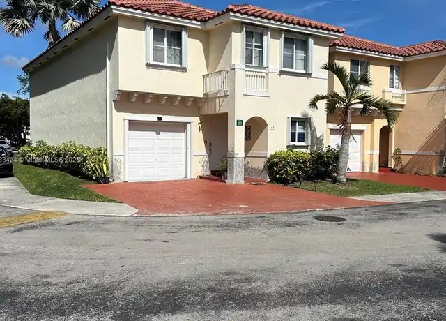 Property at 14912 SW 104th St #44, Miami, FL, 33196, 4 beds, 3 baths, [object Object]
