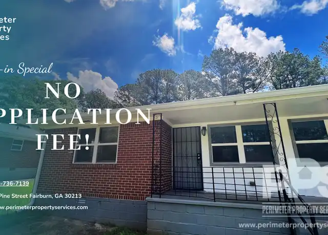 Property at 87 Pine St NE, Fairburn, GA, 30213, 2 beds, 1 bath, [object Object]