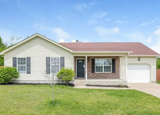 Property at 104 Elway Ct, Smyrna, TN, 37167, 3 beds, 2 baths, [object Object]