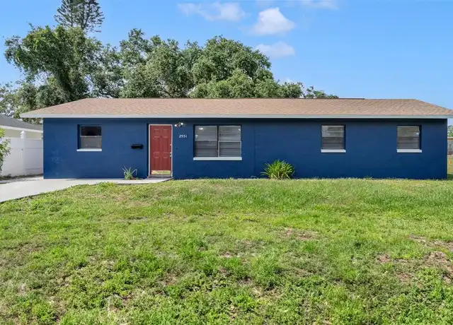 Property at 2551 26th Ave S, Saint Petersburg, FL, 33712, 4 beds, 2 baths, [object Object]