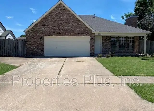 Property at 3301 N 5th St, Broken Arrow, OK, 74012, 3 beds, 2 baths, [object Object]