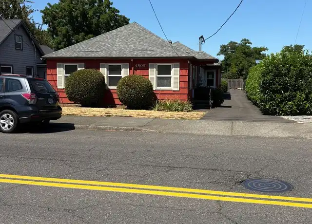Property at 4505 NE Prescott St Unit 1, Portland, OR, 97218, 1 bed, 1 bath, [object Object]