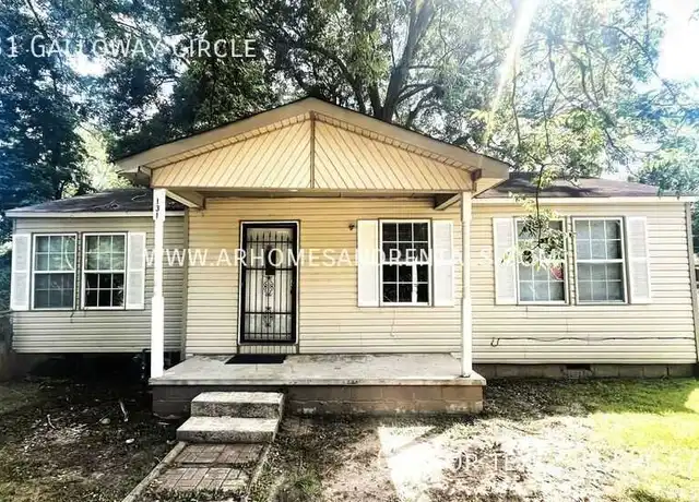 Property at 131 Galloway Cir, Jacksonville, AR, 72076, 3 beds, 1 bath, [object Object]