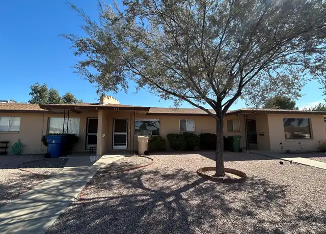 Property at 455 N 61st St, Mesa, AZ, 85205, 2 beds, 1 bath, [object Object]