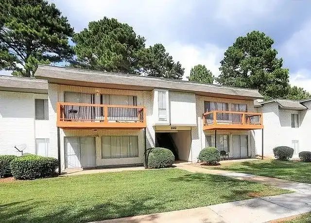 Property at The Woods At Peppertree - 3321 Peppertree Cir, Decatur, GA, 30034, 1 bed, 1 bath, [object Object]