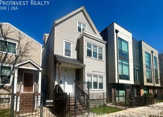 Property at 2522 W Cortland St Unit 2F, Chicago, IL, 60647, 3 beds, 2 baths, [object Object]