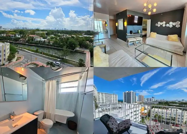 Property at 2829 Indian Creek Dr #905, Miami Beach, FL, 33140, 1 bed, 1 bath, [object Object]