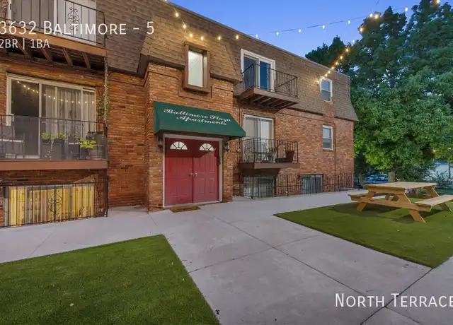 Property at 3632 Baltimore Ave Unit 5, Kansas City, MO, 64111, 2 beds, 1 bath, [object Object]