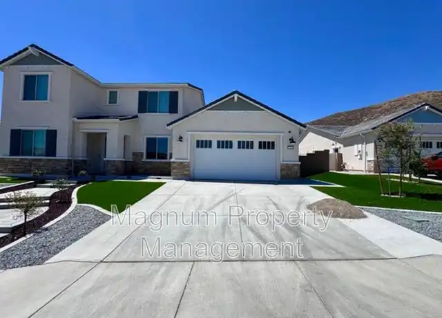 Property at 25061 River Peak Dr, Menifee, CA, 92586, 5 beds, 3 baths, [object Object]