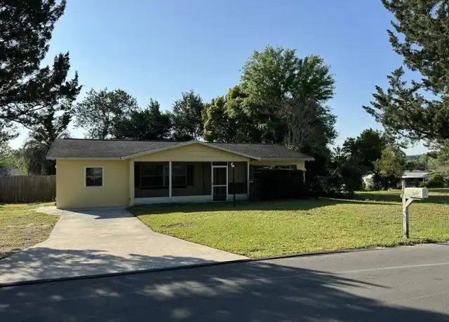 Property at 35 S Osceola St, Beverly Hills, FL, 34465, 3 beds, 1 bath, [object Object]