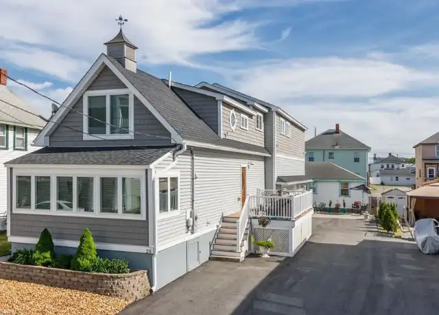 Property at 25 K St, Hampton, NH, 03842, 3 beds, 4 baths, [object Object]