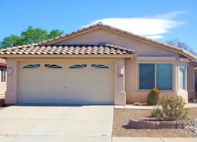 Property at 8832 N Mesquite Bluffs Pl, Tucson, AZ, 85742, 3 beds, 2 baths, [object Object]