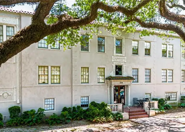 Property at 4506 Saint Charles Ave Unit N, New Orleans, LA, 70115, 1 bed, 1 bath, [object Object]