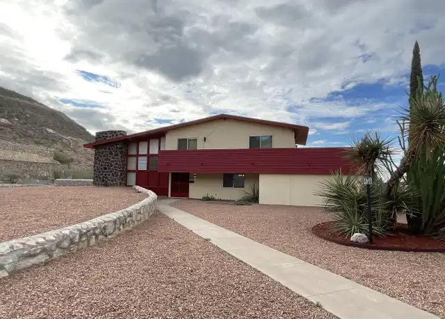 Property at 1520 Lost Padre Mine Dr, El Paso, TX, 79902, 5 beds, 3.5 baths, [object Object]