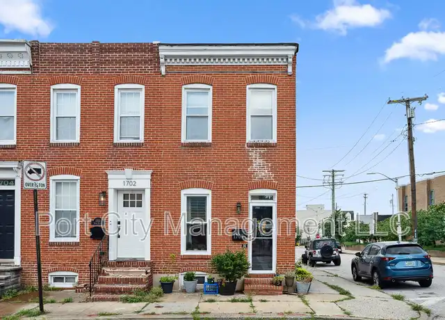 Property at 1700 Byrd St, Baltimore, MD, 21230, 2 beds, 1.5 baths, [object Object]