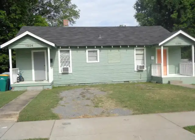 Property at 1200 S Cross St, Little Rock, AR, 72202, 1 bed, 1 bath, [object Object]