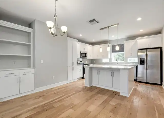 Property at 4005 Clawson Rd Unit B, Austin, TX, 78704, 3 beds, 2.5 baths, [object Object]