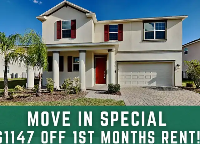 Property at 490 Brunswick Dr, Davenport, FL, 33837, 4 beds, 2 baths, [object Object]