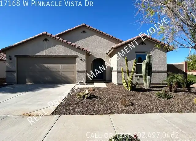 Property at 17168 W Pinnacle Vista Dr, Surprise, AZ, 85387, 3 beds, 2 baths, [object Object]