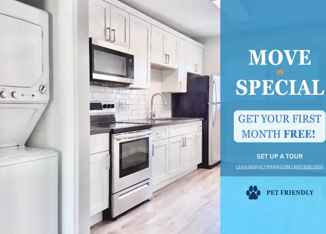 Property at 402 N 10th St Unit 9, Phoenix, AZ, 85006, 1 bed, 1 bath, [object Object]