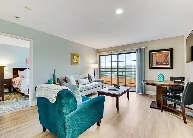 Property at Pacifica Poway - 55+ Active Adult Apartments - 12750 Gateway Park Rd, Poway, CA, 92064, 2 beds, 1 bath, [object Object]