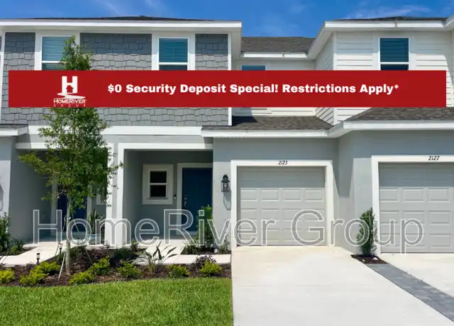 Property at 2123 Hallier Cv, Wesley Chapel, FL, 33543, 3 beds, 3 baths, [object Object]