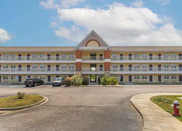 Property at Furnished Studio - Columbia - Ft. Jackson - 5430 Forest Dr, Columbia, SC, 29206, 0 beds, 1 bath, [object Object]