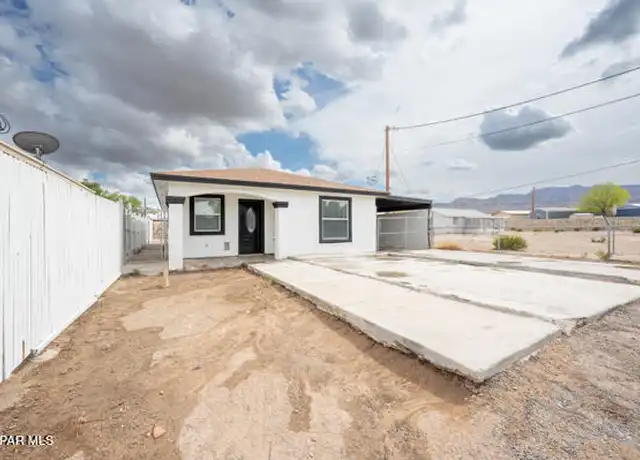 Property at 4660 Vulcan Ave Unit A, El Paso, TX, 79904, 3 beds, 1 bath, [object Object]