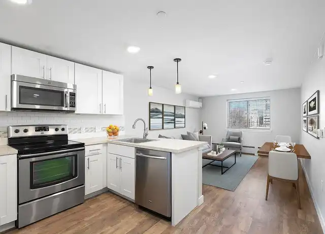 Property at Parkview Towers - 3650 S Pennsylvania St, Englewood, CO, 80113, 1-2 bed, 1 bath, [object Object]