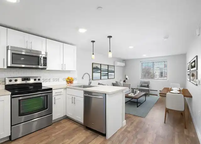 Property at Parkview Towers - 3650 S Pennsylvania St, Englewood, CO, 80113, 1 bed, 1 bath, [object Object]