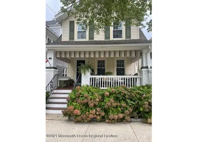 Property at 121 Main Ave, Ocean Grove, NJ, 07756, 3 beds, 2 baths, [object Object]