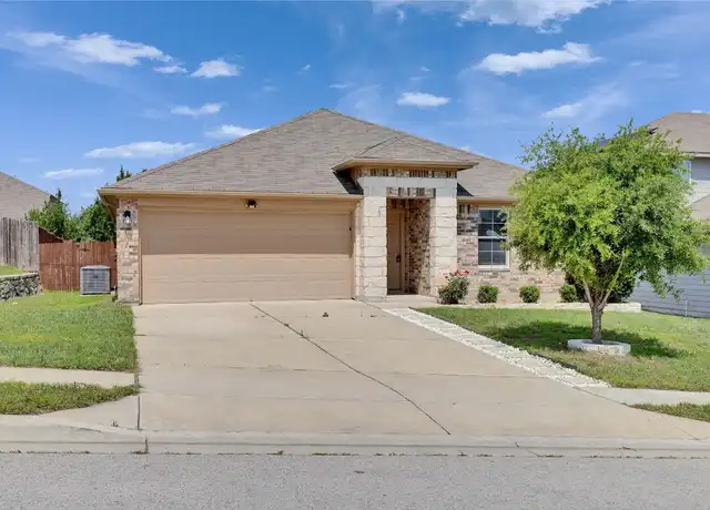 Property at 116 Leona River Trl, Hutto, TX, 78634, 3 beds, 2 baths, [object Object]