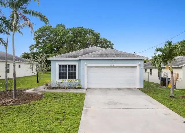 Property at 1729 11th Ave N, Lake Worth Beach, FL, 33460, 3 beds, 2 baths, [object Object]