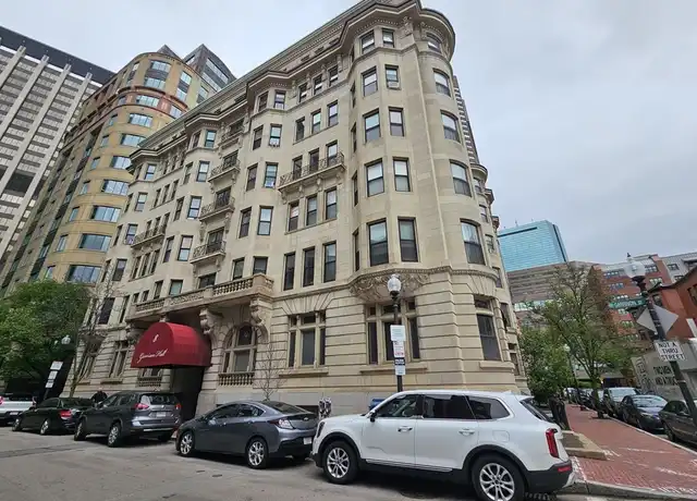 Property at 8 Garrison St #500, Boston, MA, 02116, 0 beds, 1 bath, [object Object]