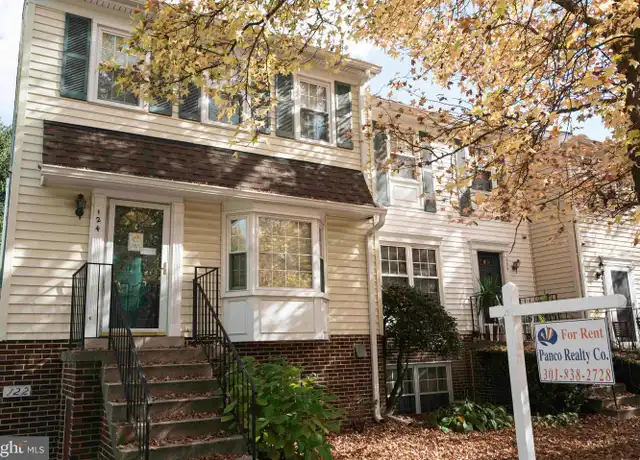 Property at 124 Bent Twig Ln #348, Gaithersburg, MD, 20878, 3 beds, 2.5 baths, [object Object]