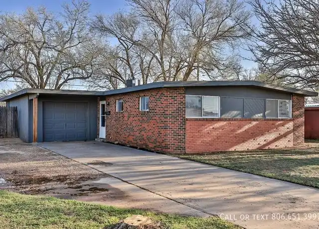 Property at 2516 64th St, Lubbock, TX, 79413, 3 beds, 1 bath, [object Object]