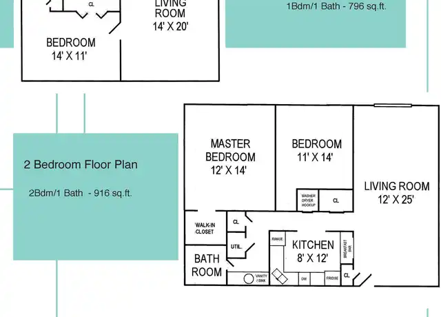 Property at 1019 Wilmington Ave Unit AVEAPT39, Dayton, OH, 45420, 1 bed, 1 bath, [object Object]