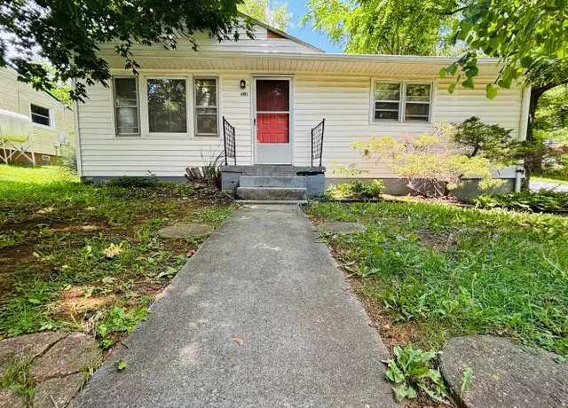Property at 401 3rd St, Christiansburg, VA, 24073, 2 beds, 1 bath, [object Object]