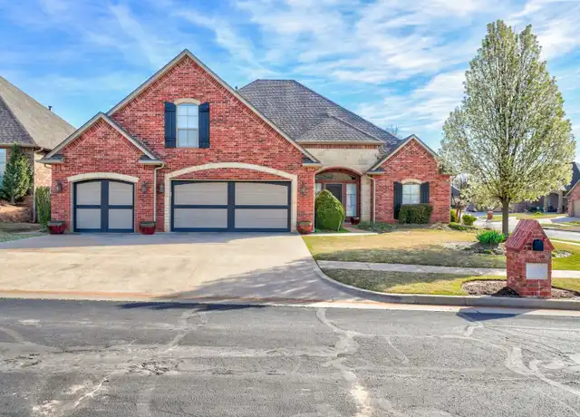 Property at 4601 NW 162nd Ct, Edmond, OK, 73013, 3 beds, 3.5 baths, [object Object]